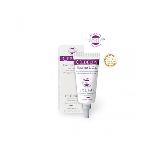 CEBELIA LCE patinimams ir mėlynėms mažinti, 15 ML CEBELIA LCE patinimams ir mėlynėms mažinti, 15 ML
