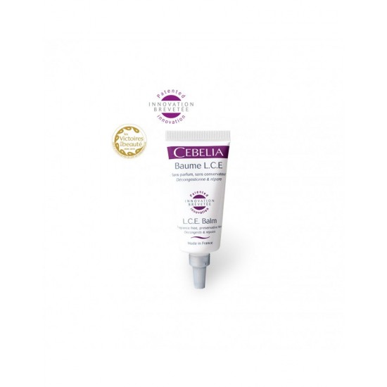 CEBELIA LCE patinimams ir mėlynėms mažinti, 15 ML CEBELIA LCE patinimams ir mėlynėms mažinti, 15 ML
