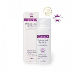 CEBELIA Reinforced Depigmenting Depigmentacijai CEBELIA Reinforced Depigmenting Depigmentacijai
