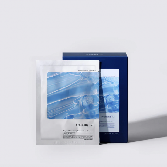 Pyunkang Yul Highly Moisturizing Essence Mask Pack 25ml Pyunkang Yul Highly Moisturizing Essence Mask Pack 25ml