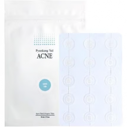 Pyunkang Yul Acne Spot Patch Super Thin 15 vnt. Pyunkang Yul Acne Spot Patch Super Thin 15 vnt.