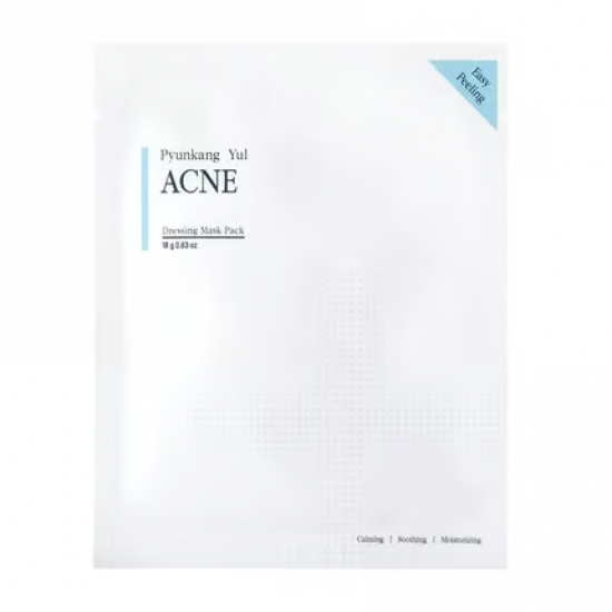Pyunkang Yul ACNE Dressing Mask Pack 1 vnt. Pyunkang Yul ACNE Dressing Mask Pack 1 vnt.