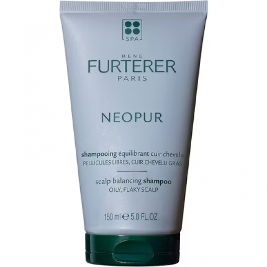 Rene Furterer NEOPUR Anti-Oily Dandruff Shampoo 150ml Rene Furterer NEOPUR Anti-Oily Dandruff Shampoo 150ml
