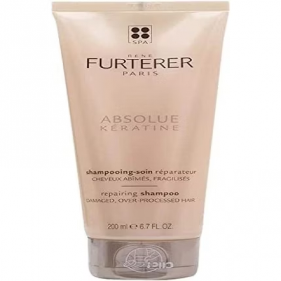 Rene Furterer Absolue Kératine Repairing Shampoo 200ml Rene Furterer Absolue Kératine Repairing Shampoo 200ml