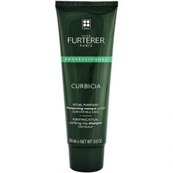 René Furterer Curbicia Purifying Clay Shampoo 250ml René Furterer Curbicia Purifying Clay Shampoo 250ml