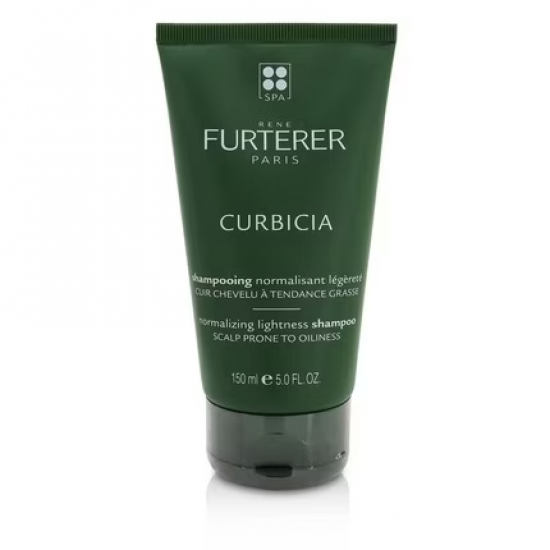 René Furterer Curbicia Regulating Shampoo 150ml René Furterer Curbicia Regulating Shampoo 150ml
