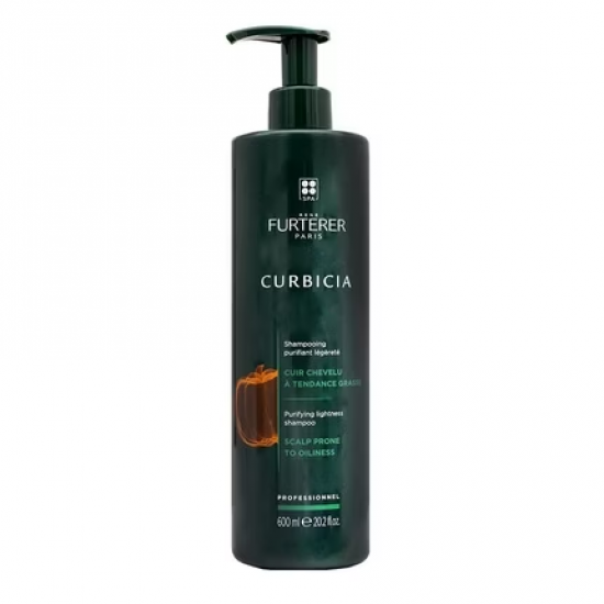 René Furterer Curbicia Shampoo for Oily Scalp 600ml René Furterer Curbicia Shampoo for Oily Scalp 600ml