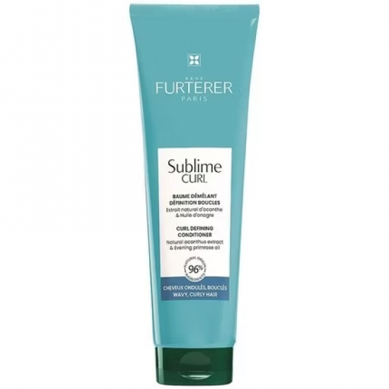 René Furterer Sublime Curl Defining Conditioner 150ml René Furterer Sublime Curl Defining Conditioner 150ml