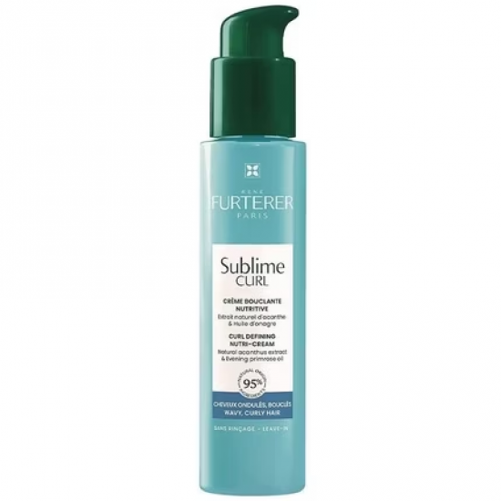 René Furterer Sublime Curl Nutri-Cream 100ml René Furterer Sublime Curl Nutri-Cream 100ml