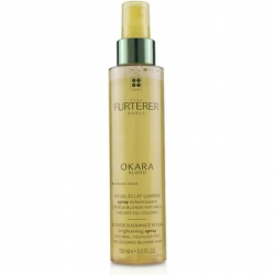 Rene Furterer Okara Blond Brightening Spray – 150 ml Rene Furterer Okara Blond Brightening Spray – 150 ml