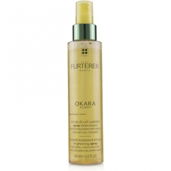 Rene Furterer Okara Blond Brightening Spray – 150 ml Rene Furterer Okara Blond Brightening Spray – 150 ml