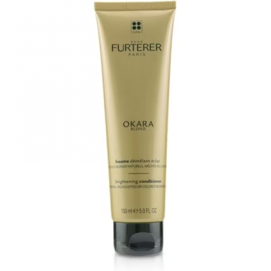 Rene Furterer Okara Blond Brightening Conditioner – 150 ml Rene Furterer Okara Blond Brightening Conditioner – 150 ml
