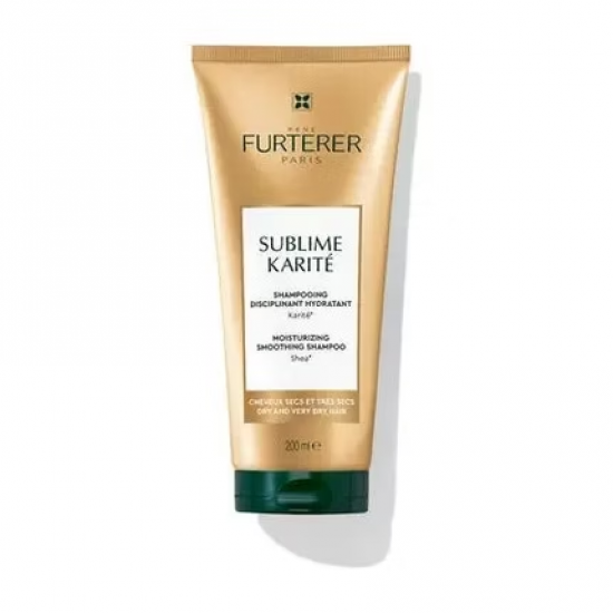 Rene Furterer Sublime Karité Moisturizing Smoothing Shampoo Rene Furterer Sublime Karité Moisturizing Smoothing Shampoo