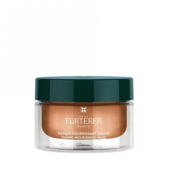 Rene Furterer Sublime Karité Moisturizing Mask – 200 ml Rene Furterer Sublime Karité Moisturizing Mask – 200 ml