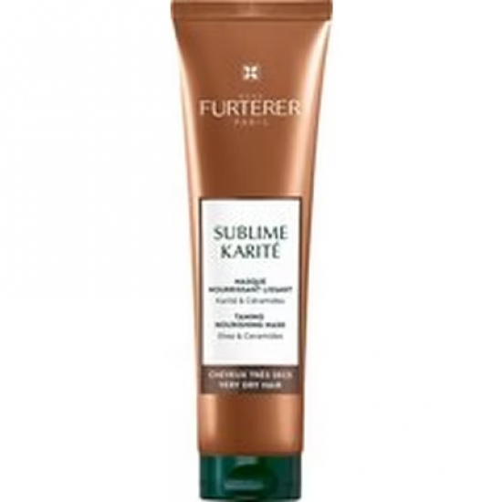Rene Furterer Sublime Karité Nourishing Mask – 100 ml Rene Furterer Sublime Karité Nourishing Mask – 100 ml