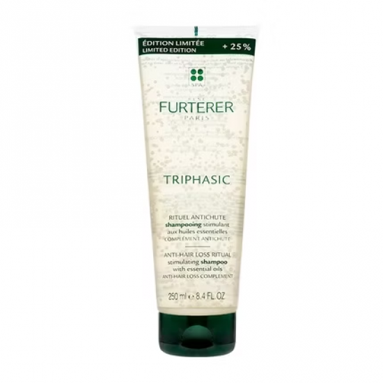 Rene Furterer Triphasic Anti-Hair Loss Shampoo – 250 ml Rene Furterer Triphasic Anti-Hair Loss Shampoo – 250 ml