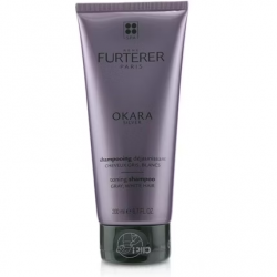 Rene Furterer Okara Silver Toning Shampoo – 200 ml Rene Furterer Okara Silver Toning Shampoo – 200 ml