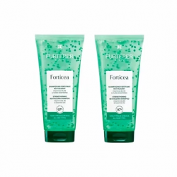 René Furterer Forticea Energizing Shampoo 2×200 ml (du vienetai) René Furterer Forticea Energizing Shampoo 2×200 ml (du vienetai)