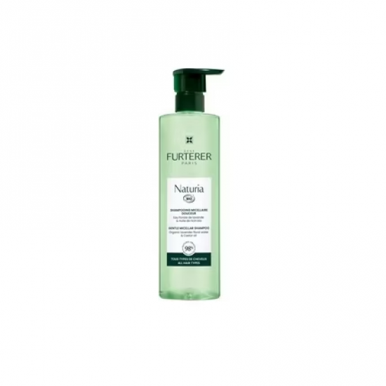  René Furterer Naturia Bio Micellar Cleansing Water 400 ml