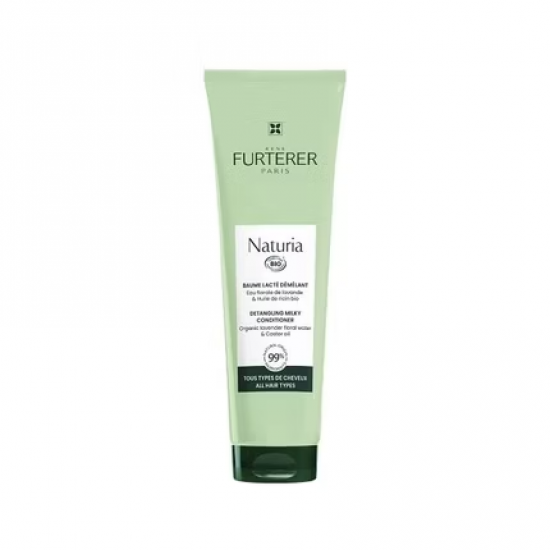 René Furterer Naturia Bio Detangling Milky Conditioner 150 ml René Furterer Naturia Bio Detangling Milky Conditioner 150 ml