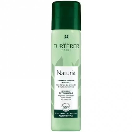 René Furterer Naturia Invisible Dry Shampoo 75 ml René Furterer Naturia Invisible Dry Shampoo 75 ml