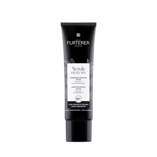  René Furterer Head Spa Purifying Scrub Pre‑Shampoo Detox 150 ml (5 oz)