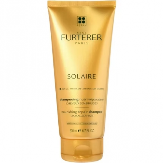 René Furterer Solaire After-Sun Shower Shampoo 200 ml René Furterer Solaire After-Sun Shower Shampoo 200 ml