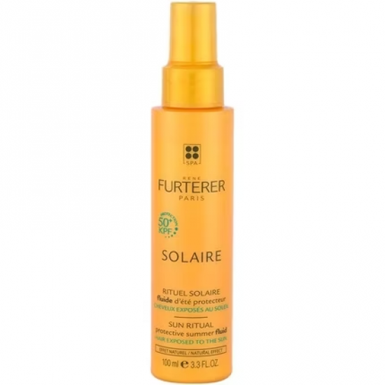 René Furterer Solaire Protective Summer Fluid for Hair 100 ml René Furterer Solaire Protective Summer Fluid for Hair 100 ml