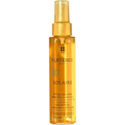 René Furterer Solaire KPF90 Protective Summer Oil 100 ml René Furterer Solaire KPF90 Protective Summer Oil 100 ml