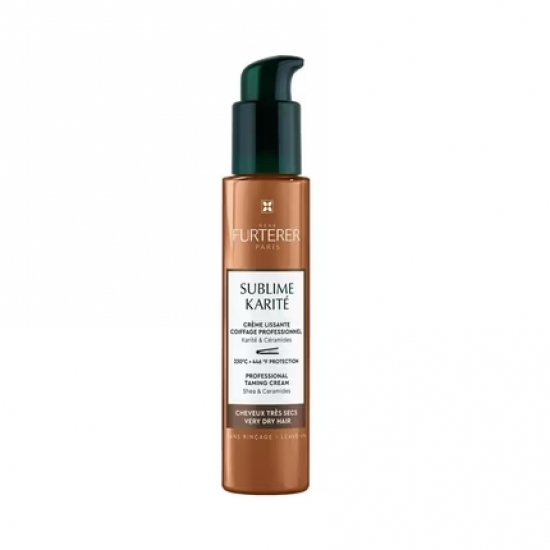 René Furterer Style Smoothing Styling Cream With Shea Butter 100 ml René Furterer Style Smoothing Styling Cream With Shea Butter 100 ml