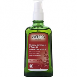 Weleda granatų regeneruojamasis kūno aliejus 100 ml