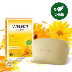 Weleda medetkų muilas 100 g