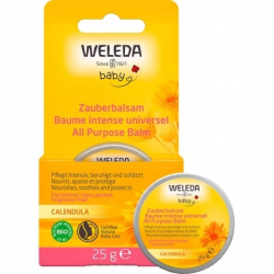 Weleda kūdikių medetkų universalus balzamas 25 g