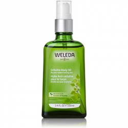 Weleda beržų celiulito aliejus 100 ml
