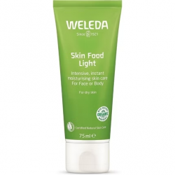 Weleda odos priežiūros priemonė „Skin Food Light“, 75 ml