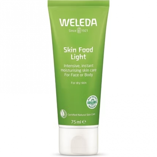 Weleda odos priežiūros priemonė „Skin Food Light“, 75 ml
