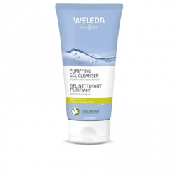 Weleda gluosnio žievės valomasis gelis-prausiklis, 100 ml