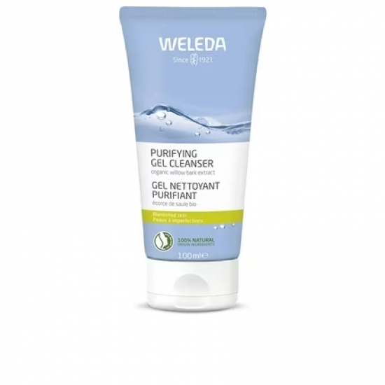 Weleda gluosnio žievės valomasis gelis-prausiklis, 100 ml