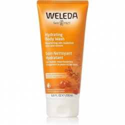 Weleda kreminis kūno prausiklis su šaltalankių aliejumi, 200 ml