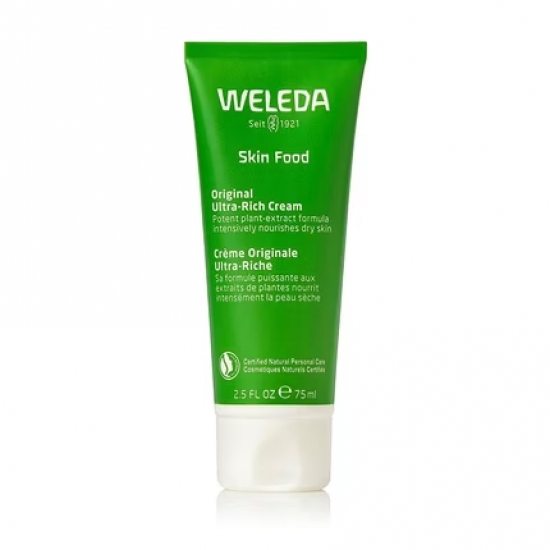 Weleda Skin Food Original itin sodrus kremas, 75 ml