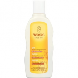 Weleda avižų šampūnas 190 ml