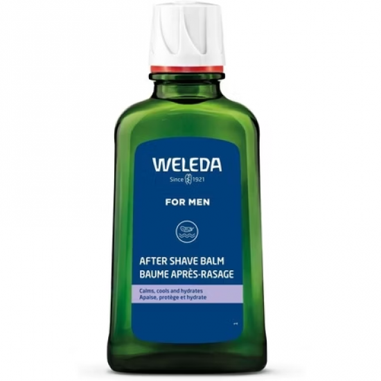Weleda vyriškas balzamas po skutimosi 100 ml
