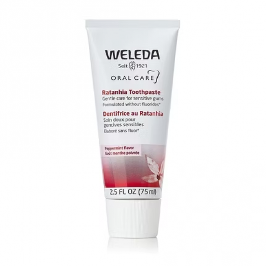 Weleda Ratanhia dantų pasta 75 ml
