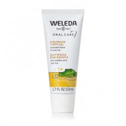 Weleda vaikų dantų gelis be fluoro 50ml