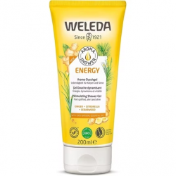  Weleda Energy Aroma dušo želė 200 ml