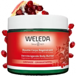 Weleda granatų regeneruojamasis kūno sviestas 150 ml