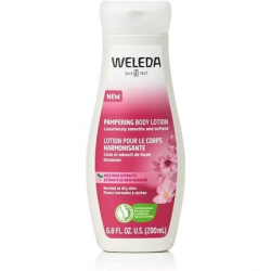 Weleda „Wild Rose“ kūno losjonas 200 ml