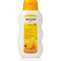 Weleda medetkų kūdikių aliejus 200 ml