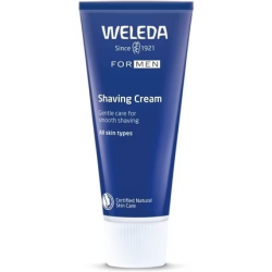Weleda vyriškas skutimosi kremas, 75 ml