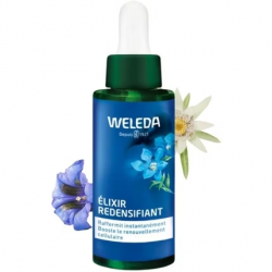 Weleda stangrinamasis eliksyras su mėlynaisiais gencijonais ir edelveisais, 30 ml